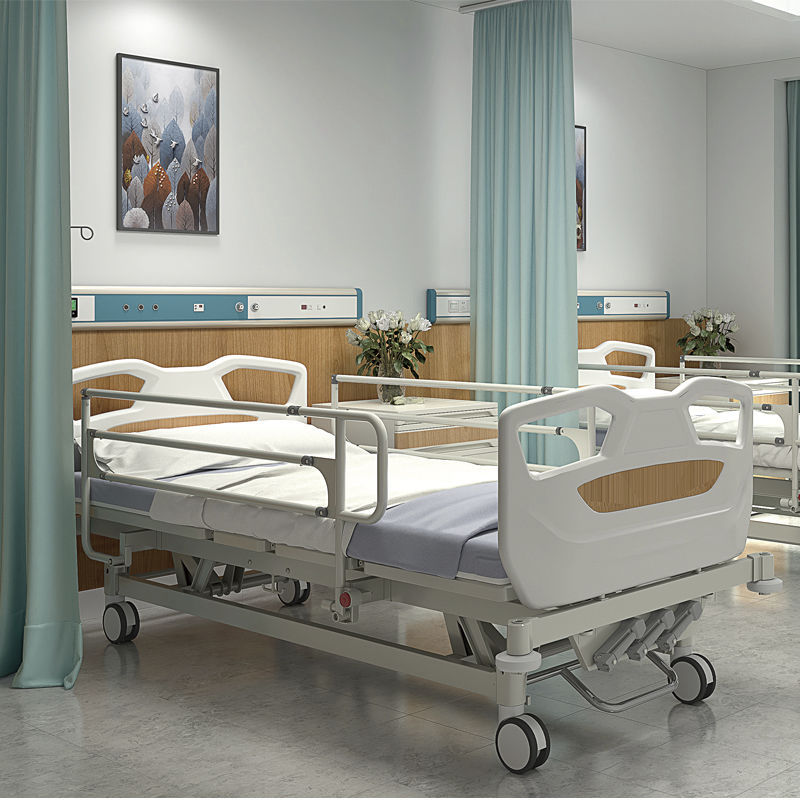 Hospital bed - JDC-SO151A3(B3) - Jingdong Technology - manual