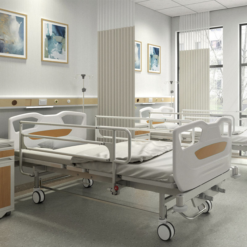 Hospital bed - JDC-SY151A3(B3) - Jingdong Technology - manual