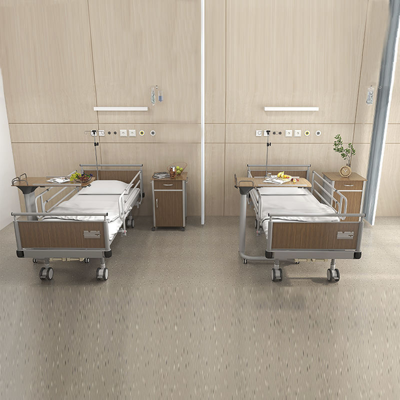 Hospital bed - JDC-SY141A3(B3) - Jingdong Technology - medical / manual