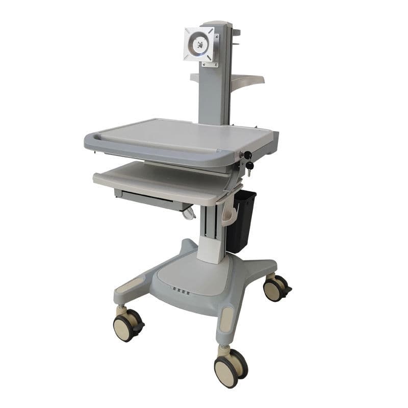 Medical computer trolley - JDECF312A - Jingdong Technology - for ...