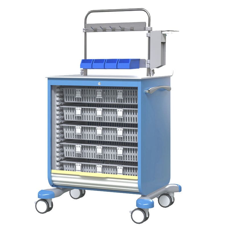 Modular trolley - JDEGR152 - Jingdong Technology - medical / hospital ...