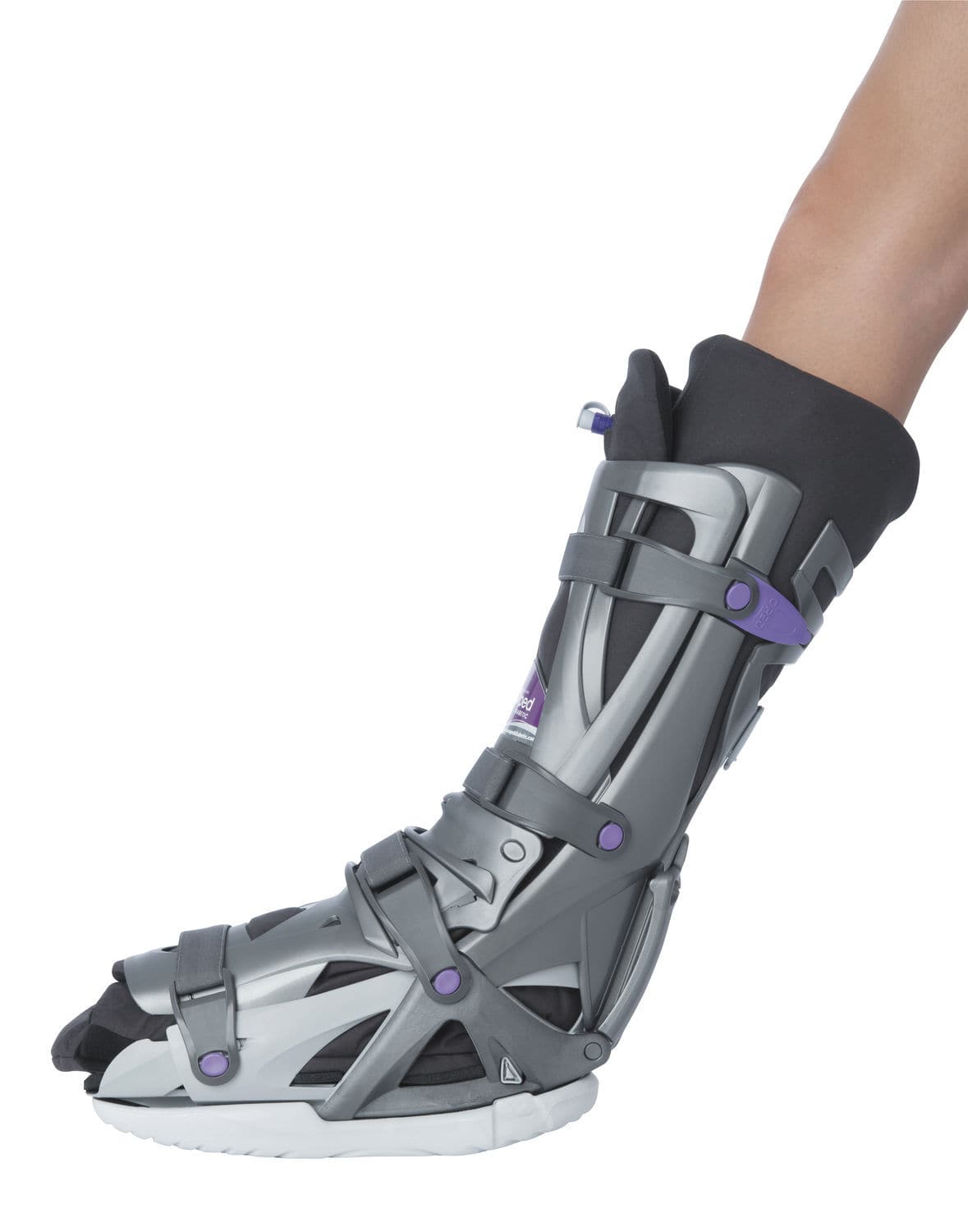 Long walker boot VACO®ped Diabetic OPED plantar ulcer prevention