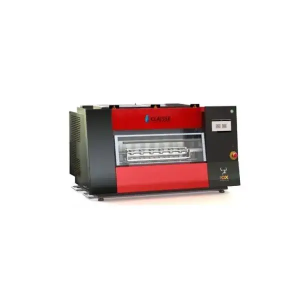 Automatic sample preparation system - Claisse TheOx® advanced