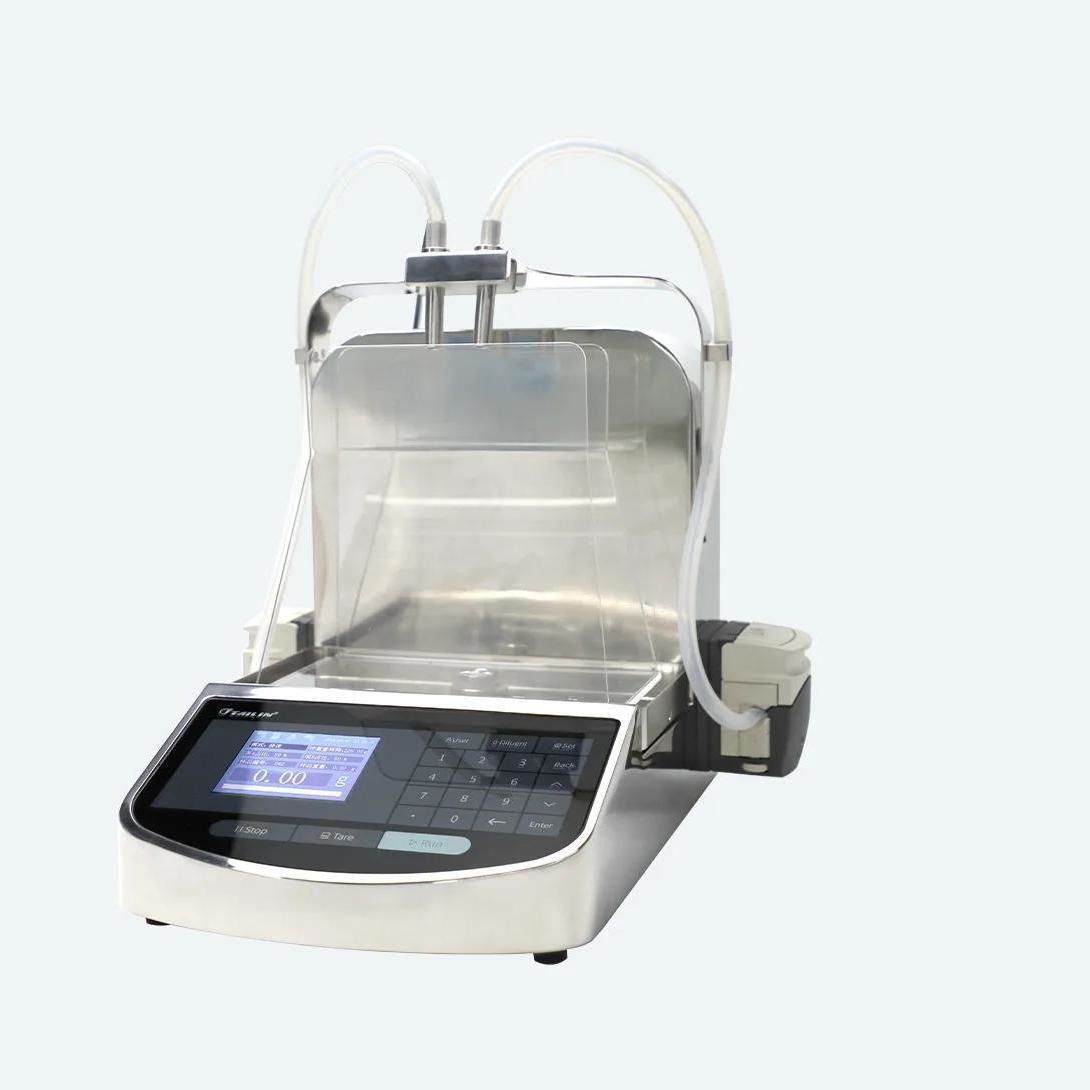 Dilution Machine Gravimetric dilutor - HTY-ADS01 - Tailin - automatic / medicine ...