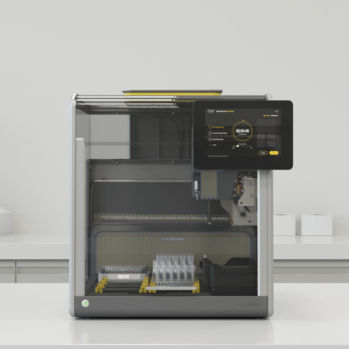 hamilton liquid handling robot