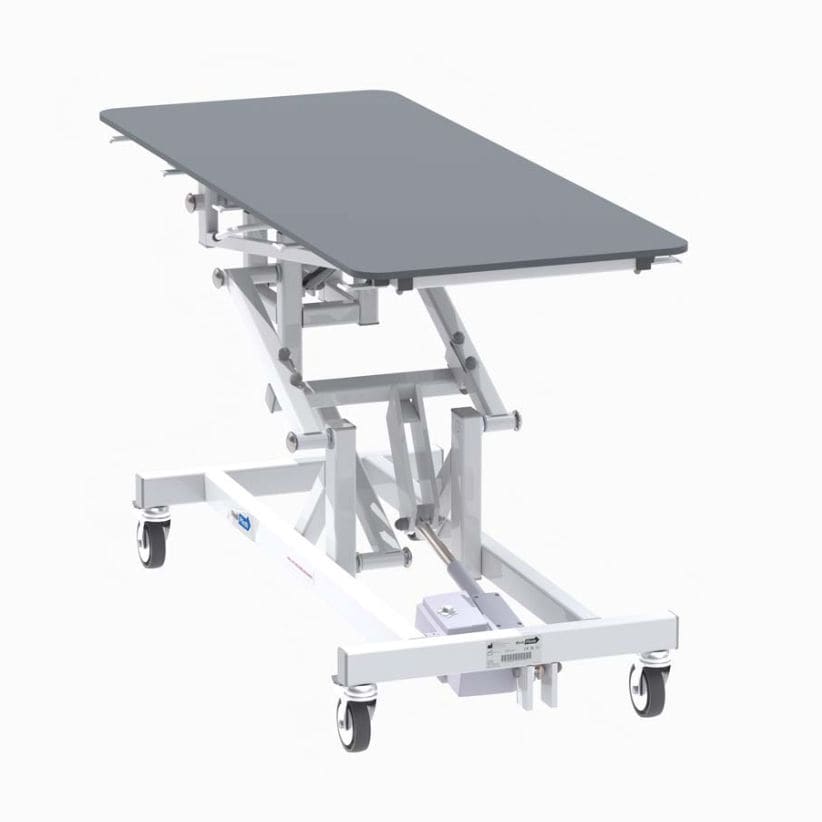 Vt Table Veterinary examination table - VT - Medi-Plinth - electric / lifting ...