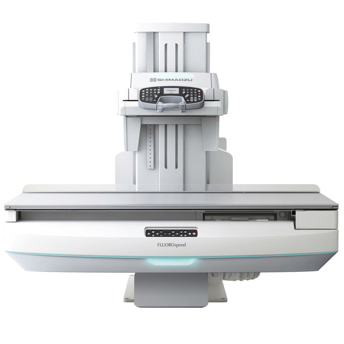 Radiofluoroscopy system FLUOROspeed X1 Shimadzu Europe Medical