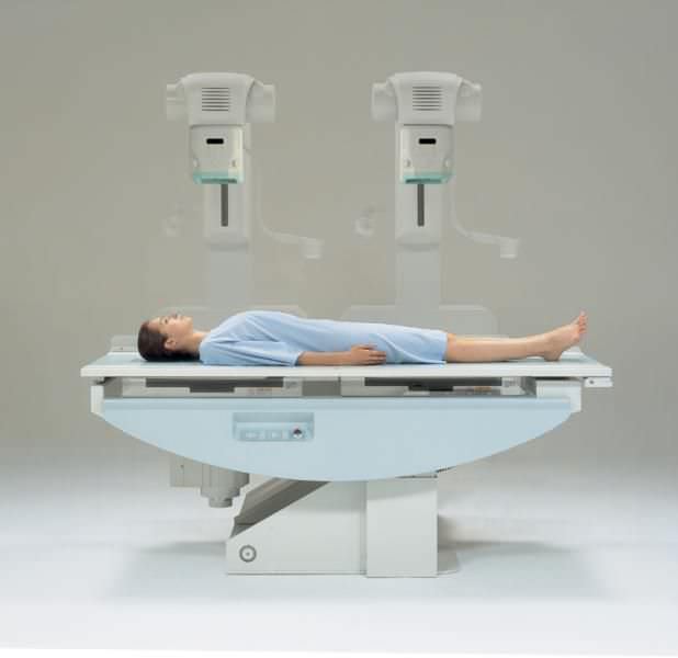 Canon Medical Streamlines Fluoroscopy And Radiography Exams With