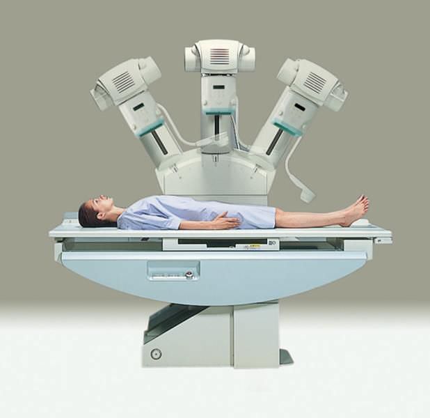 Canon Medical Streamlines Fluoroscopy And Radiography Exams With