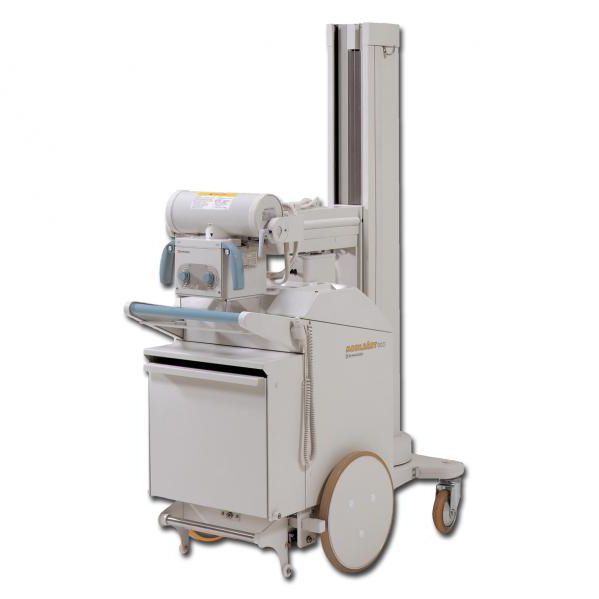 Analogic mobile radiography unit MOBILEART eco Shimadzu Europe