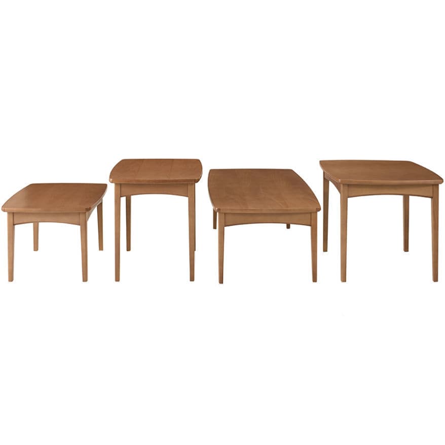 Waiting room coffee table Affina® KI rectangular / square / options