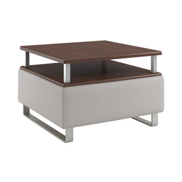 Waiting room coffee table rally WIELAND square