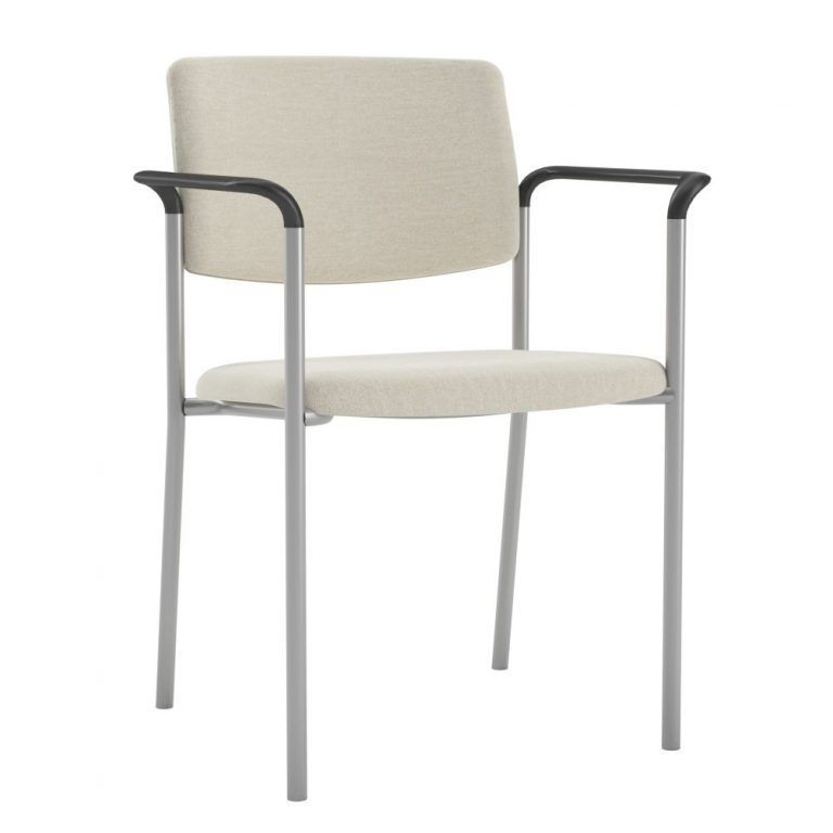 Waiting room chair - Accent - Stance Healthcare - with armrests / stackable