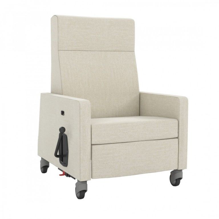 Reclining patient chair Carson Stance Healthcare Trendelenburg / electric / bariatric