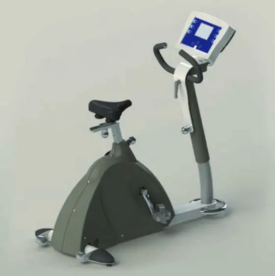 Ergometer exercise bike - Cardio 400 - Tech med Tm