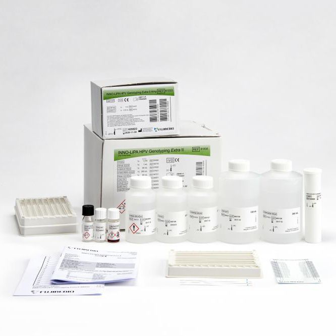 Infectious disease test kit - INNO-LiPA® - Fujirebio - HPV / urine ...