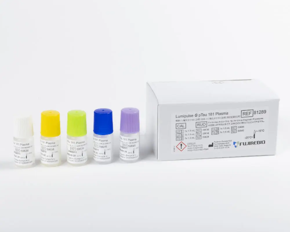 Research test kit - Lumipulse® - Fujirebio - for neurodegenerative