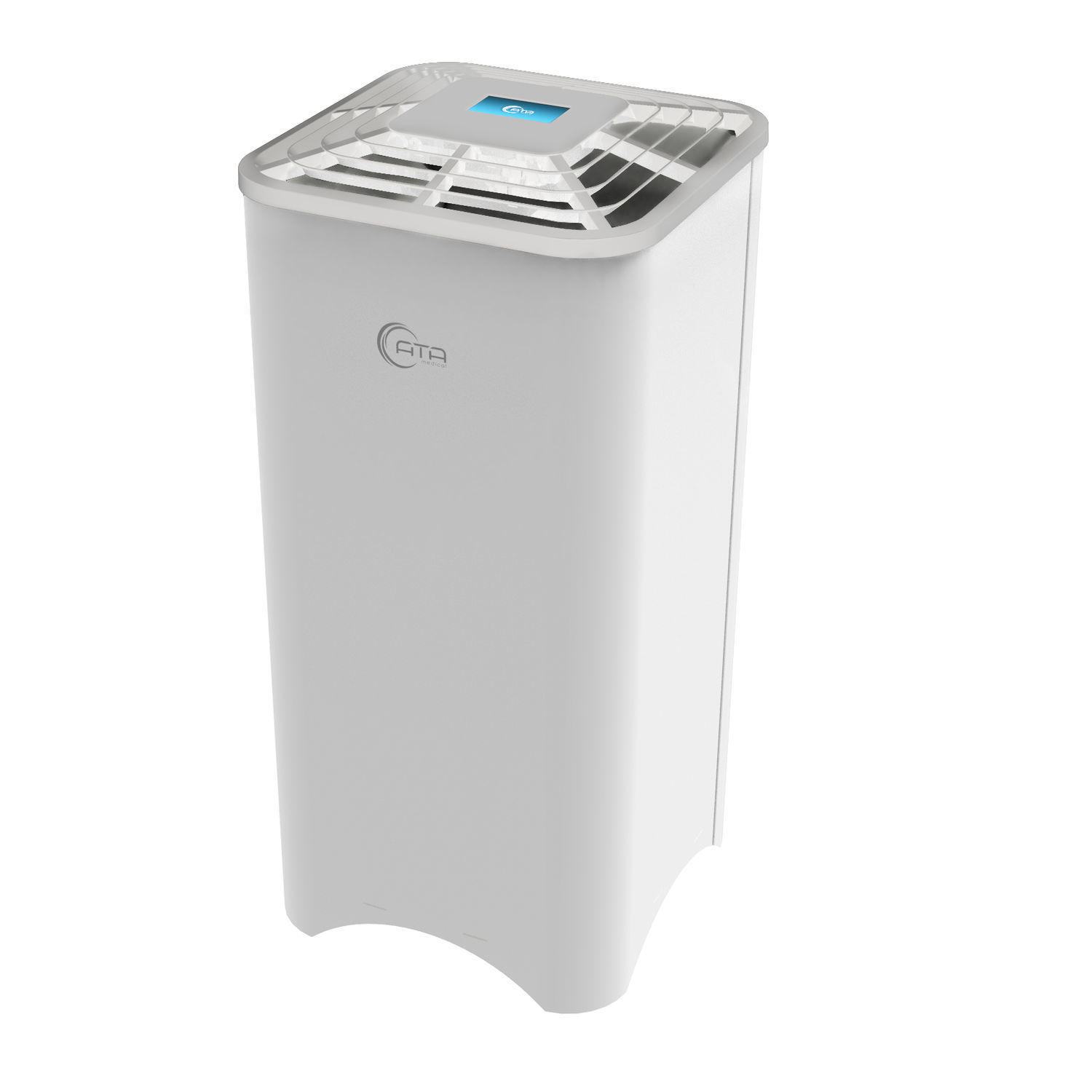 Mobile air purifier DOPAIR 1000® ATA Medical compact / ozone free