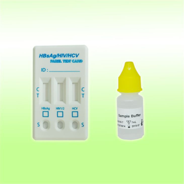 Rapid hepatitis B test 1N19C1 Boson Biotech Co., Ltd. hepatitis C