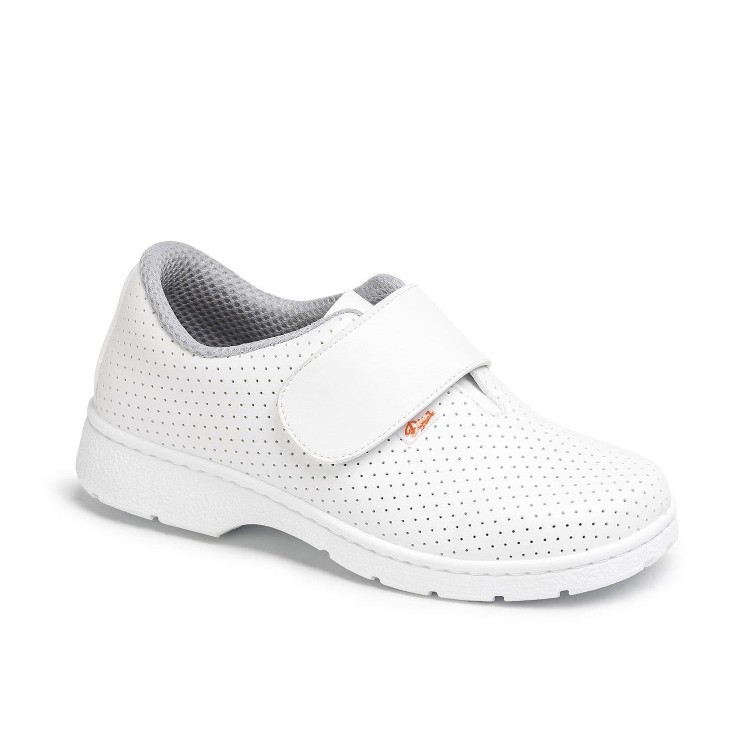 Unisex hospital shoes 1807LM DIAN washable / breathable