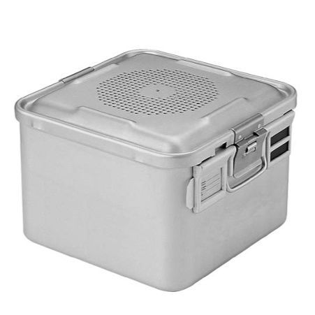 Instrument sterilization container - 19E-19 series - Erbrich ...