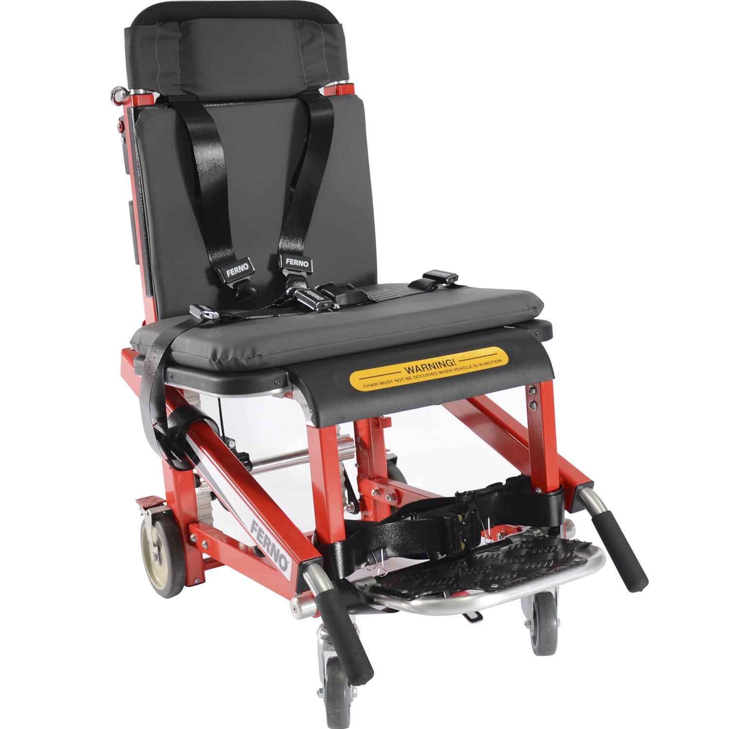 Stairclimbing transfer chair EZGlide® LBS Ferno International