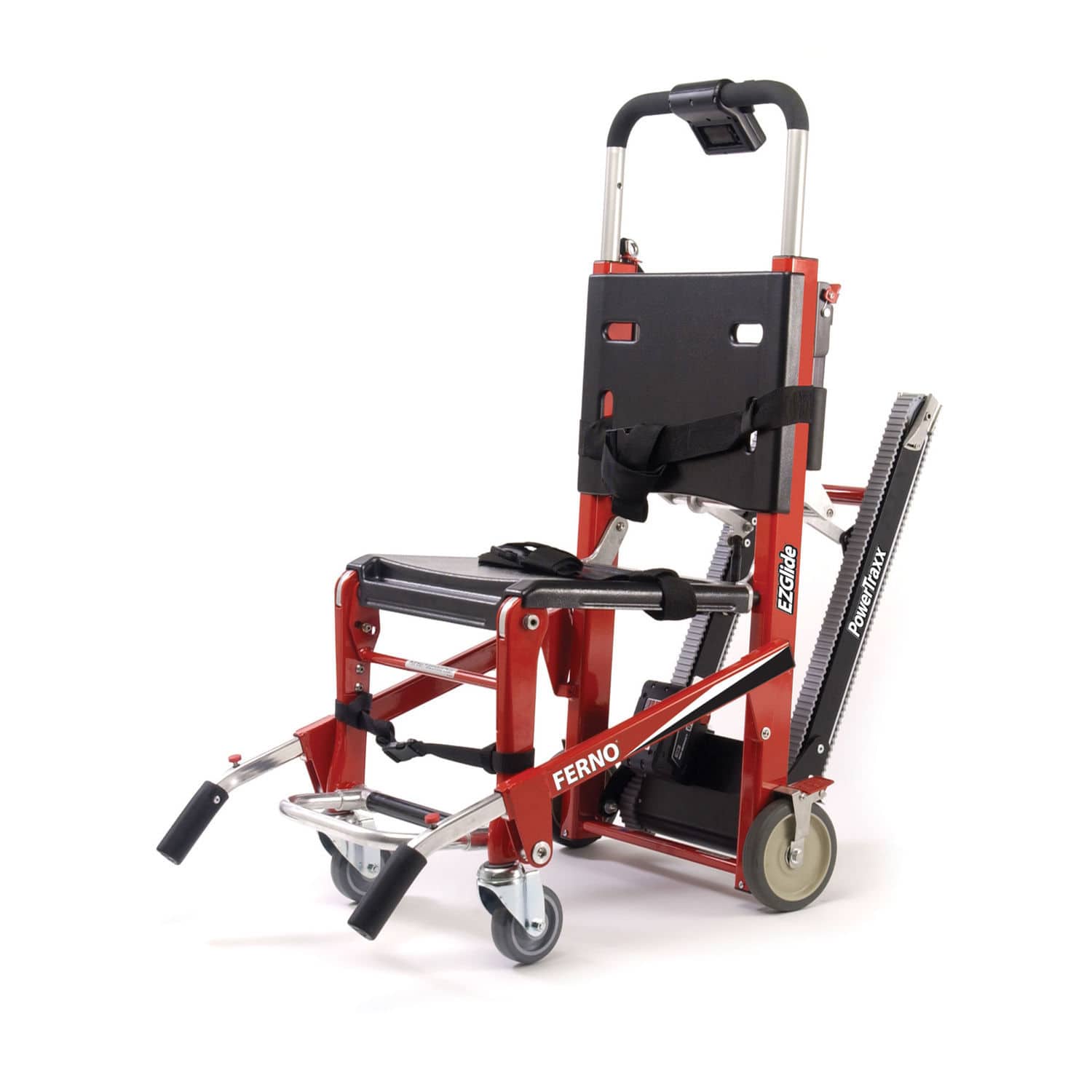 FLOW EZrider 26cmくらいまで Indoor transfer chair - EZ Glide POWERTraxx - Ferno