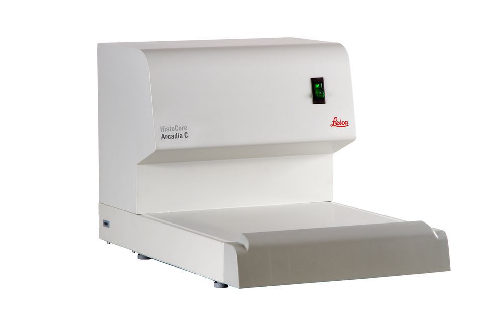 Automatic sample preparation system HistoCore Arcadia Leica