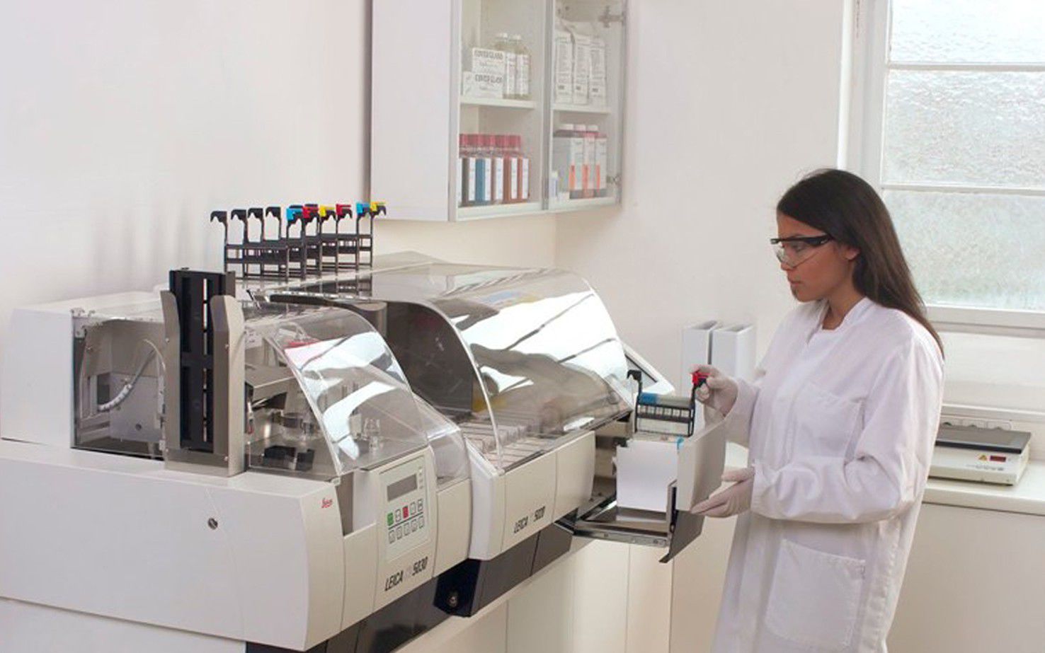Histology And Cytology Medical Devices Pipeline Product Analysis Automatic sample preparation system / tissue / for histology