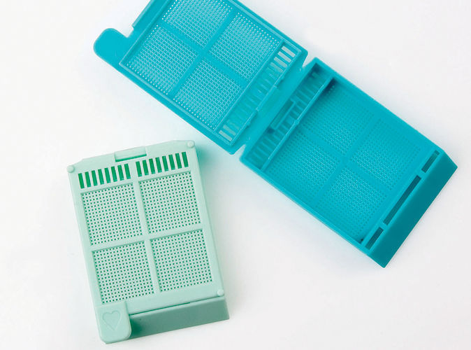 Biopsy cassette 3802751 Leica Biosystems