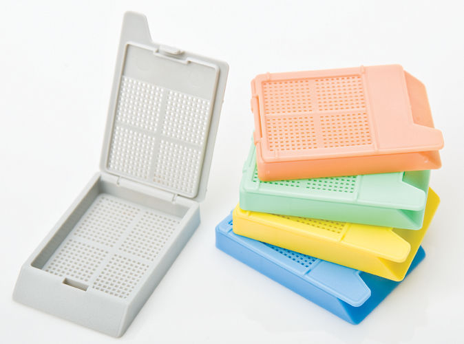 Biopsy cassette 39LC5801 Leica Biosystems