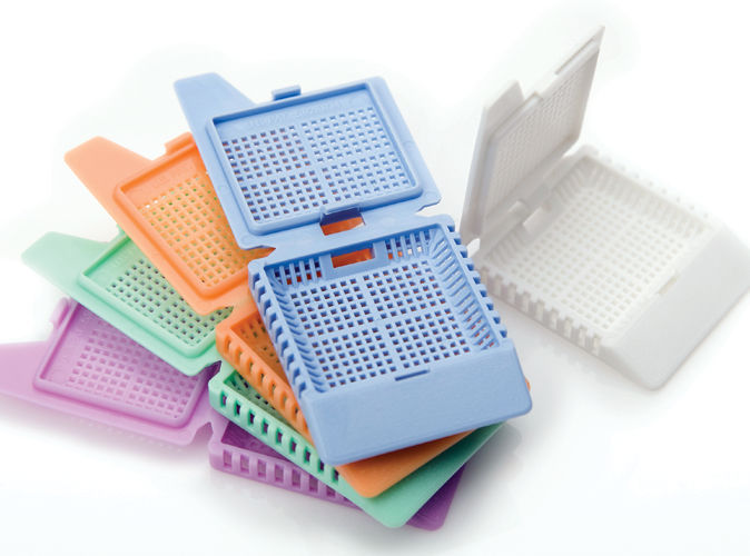 Biopsy cassette Activflo Mini Leica Biosystems