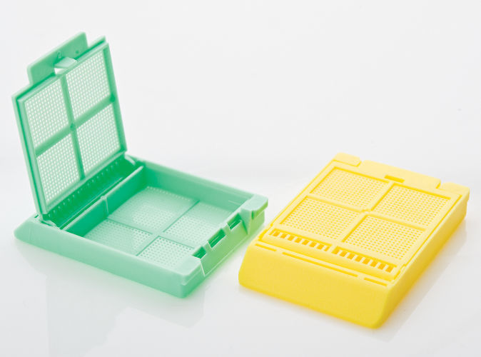 Biopsy cassette 3802733 Leica Biosystems