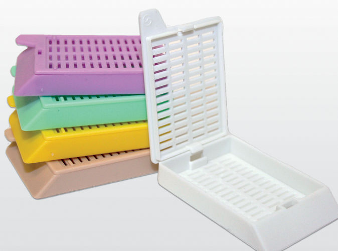 Biopsy cassette 39LC5501 Leica Biosystems