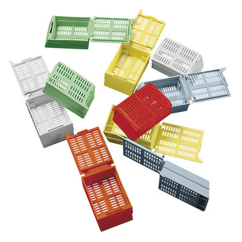 Biopsy cassette 38VSP59040 Leica Biosystems