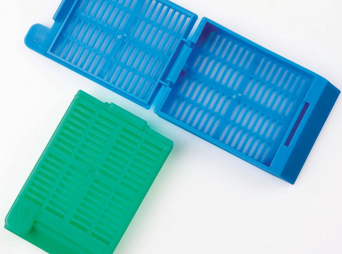 Biopsy cassette 3802200 Leica Biosystems