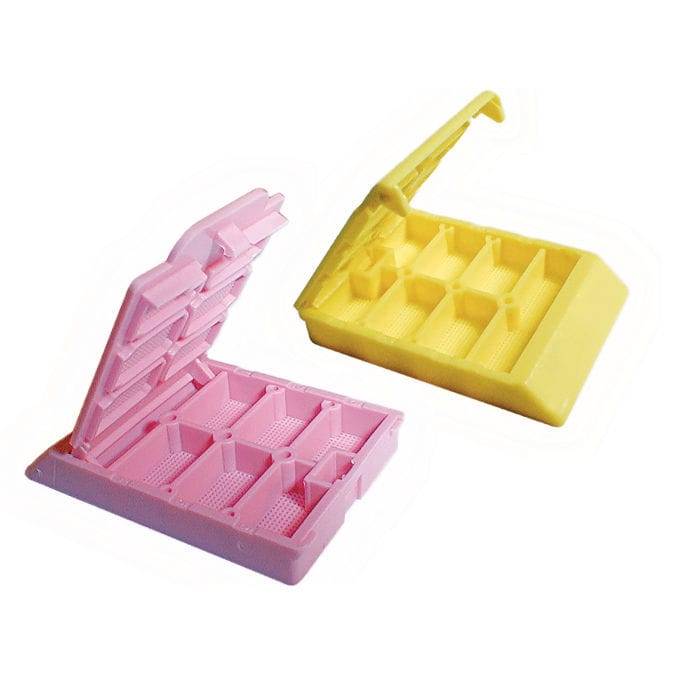 Biopsy cassette 38440300 Leica Biosystems