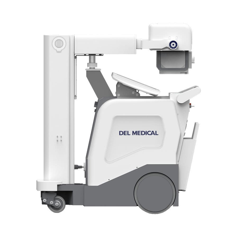 Digital Mobile Radiography Unit Mdr Del Medical