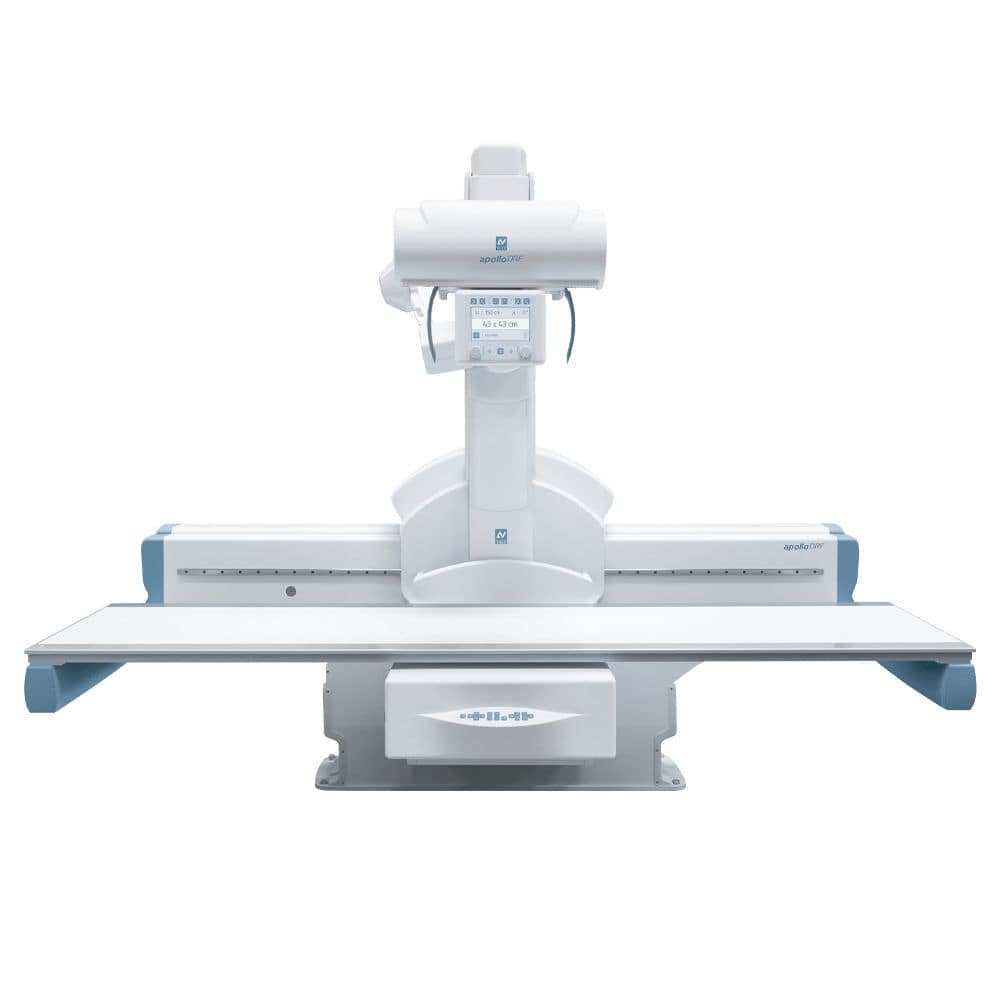 Radiofluoroscopy system Apollo DRF DEL Medical digital / for