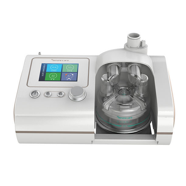 High-flow oxygen therapy system - HUMID-BM - Respircare - manual ...