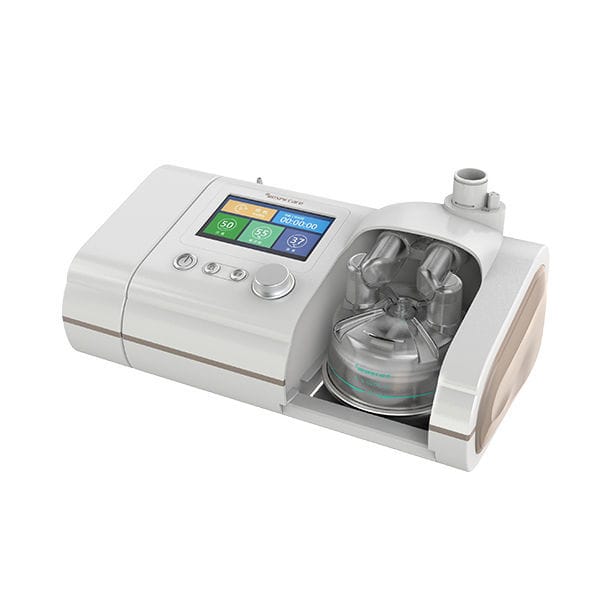 Automatic oxygen therapy system - HUMID-BH - Respircare - portable ...
