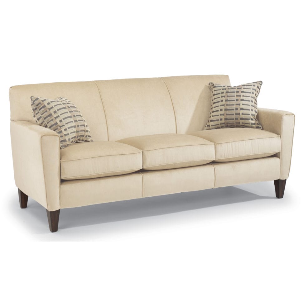 Doctor's office sofa AA09331 Flexsteel 3seater