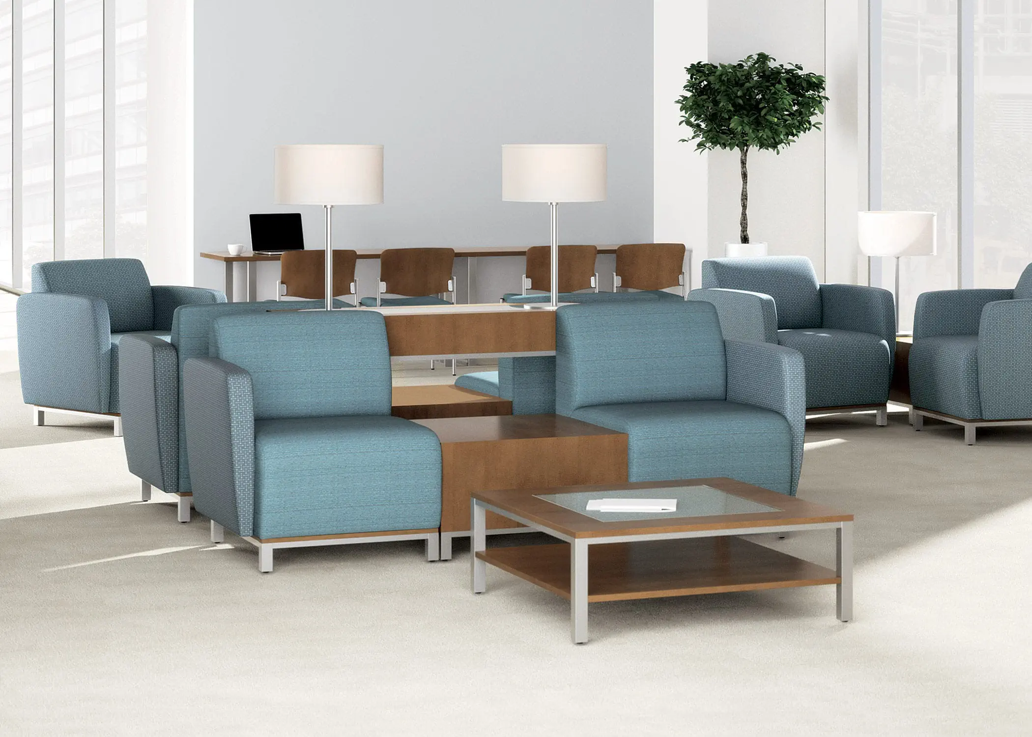 Office Waiting Room Furniture Reception Office Chairs | Free Delivery