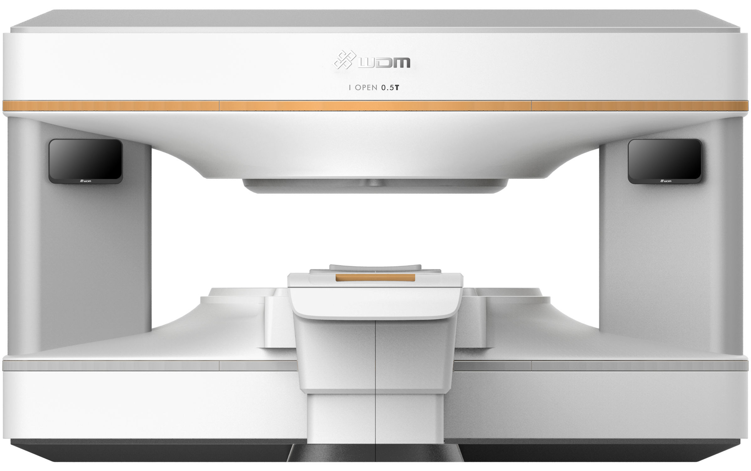 MRI system - i_Open 0.5T - Beijing Wandong Medical