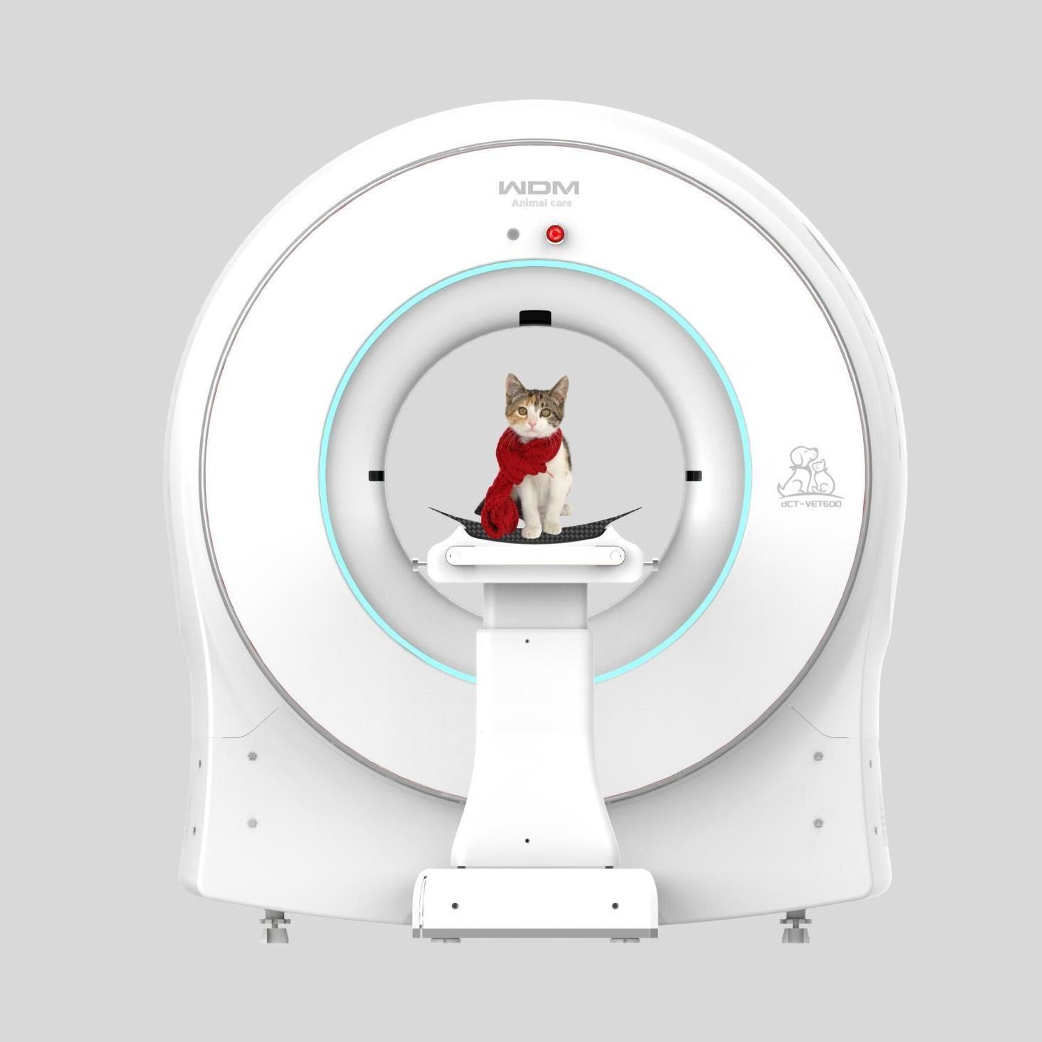 Pet veterinary CBCT scanner - dCT-VET 600 - Beijing Wandong Medical ...