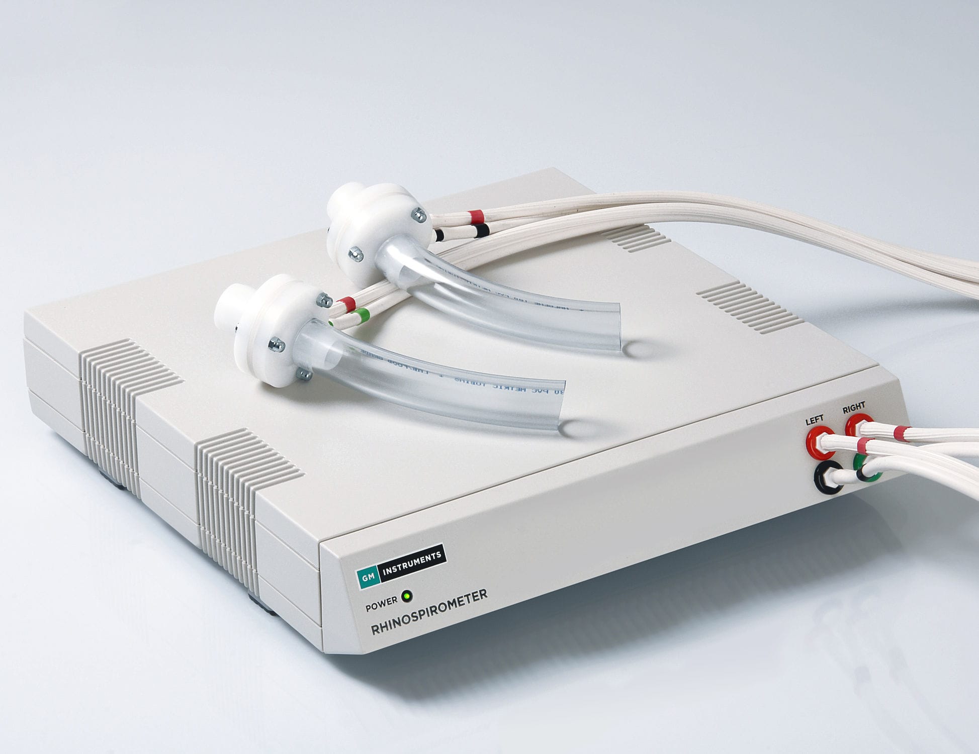 Rhinoresistometry system - NV2 - GM Instruments