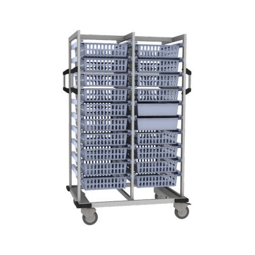 Medical trolley - CT220000000 - MEDICAL MODULAR SYSTEM S.A. (MMS ...