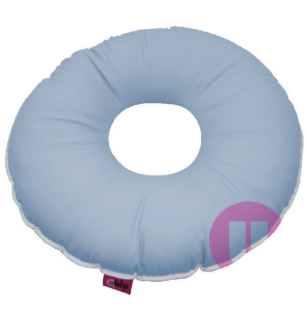 Seat Cushion Polyurethane Doughnut Shaped Anti Decubitus