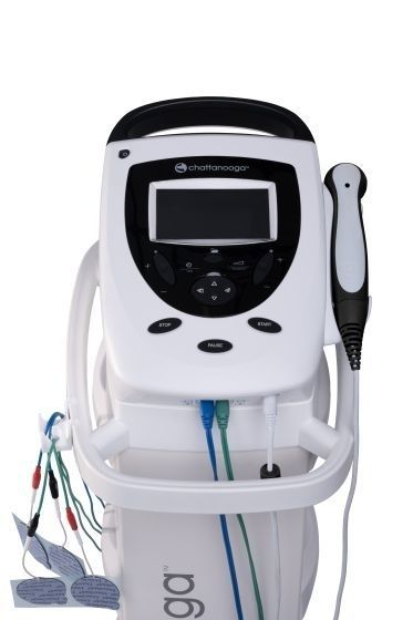 Electric stimulator - INTELECT® TRANSPORT 2 COMBO - Chattanooga ...