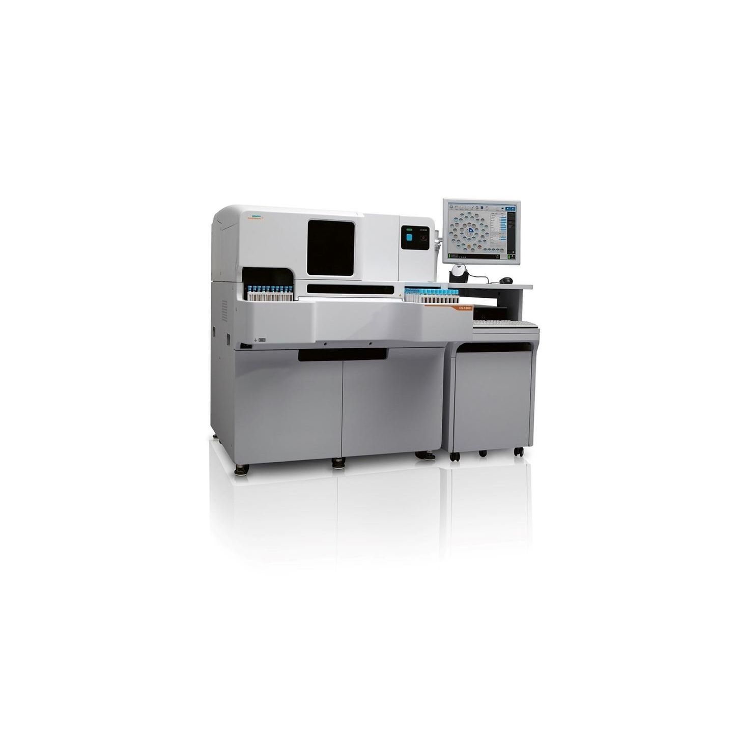 Automated hemostasis analyzer - CS-5100 - Siemens Diagnostics - PT ...